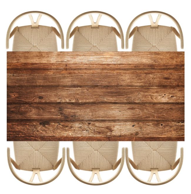 Rustic Trestle